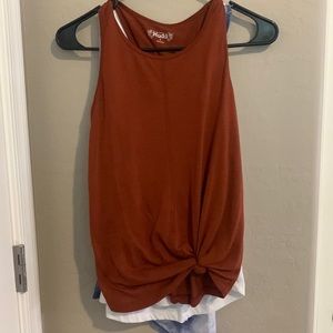 Three Mudd (Kohl’s product) tank top.